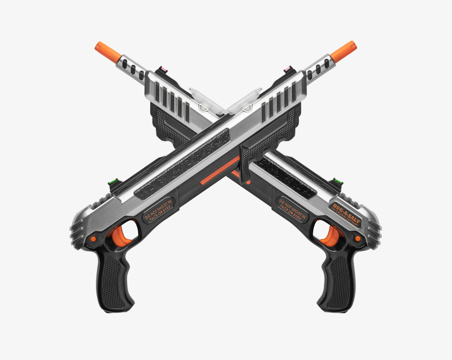 Bug-A-Salt 3.0 Advanced Combat Combo-pack