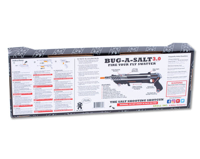 Pacchetto combinato di combattimento avanzato Bug-A-Salt 3.0