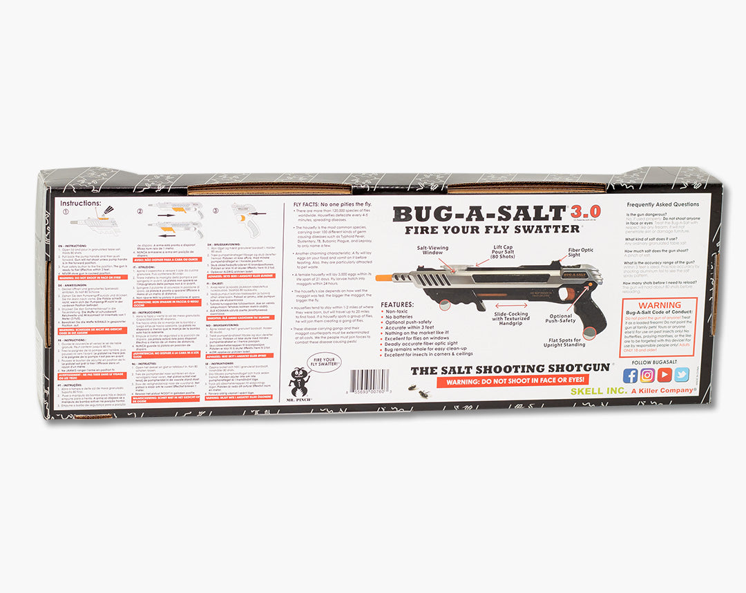 Bug-A-Salt 3.0 Advanced Combat Fiberoptik