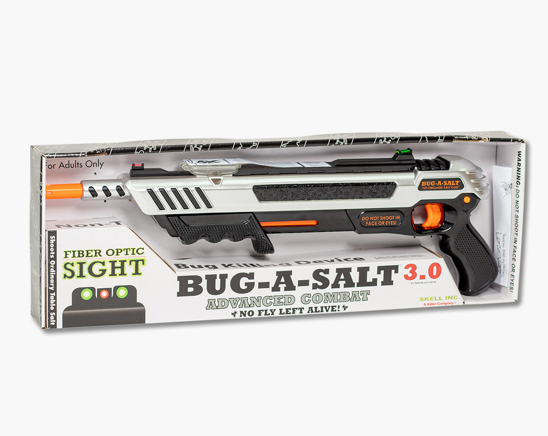 Bug-A-Salt 3.0 Advanced Combat Combo-pack