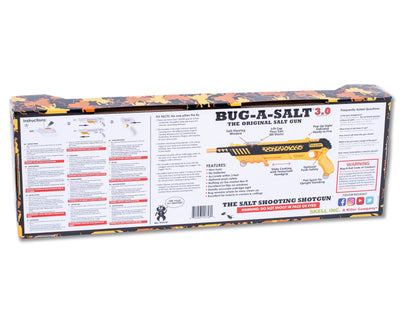 Bug-A-Salt 3.0 Orange Combo Pack