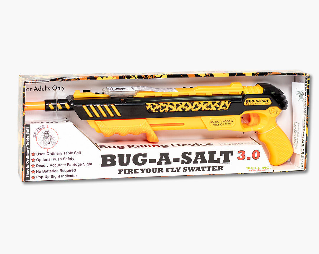 Bug-A-Salt 3.0 Orange Combo Pack - Edizione UE