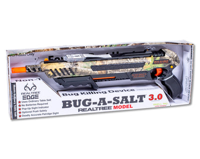 Pacchetto combinato Bug-A-Salt 3.0 Realtree - Edizione UE