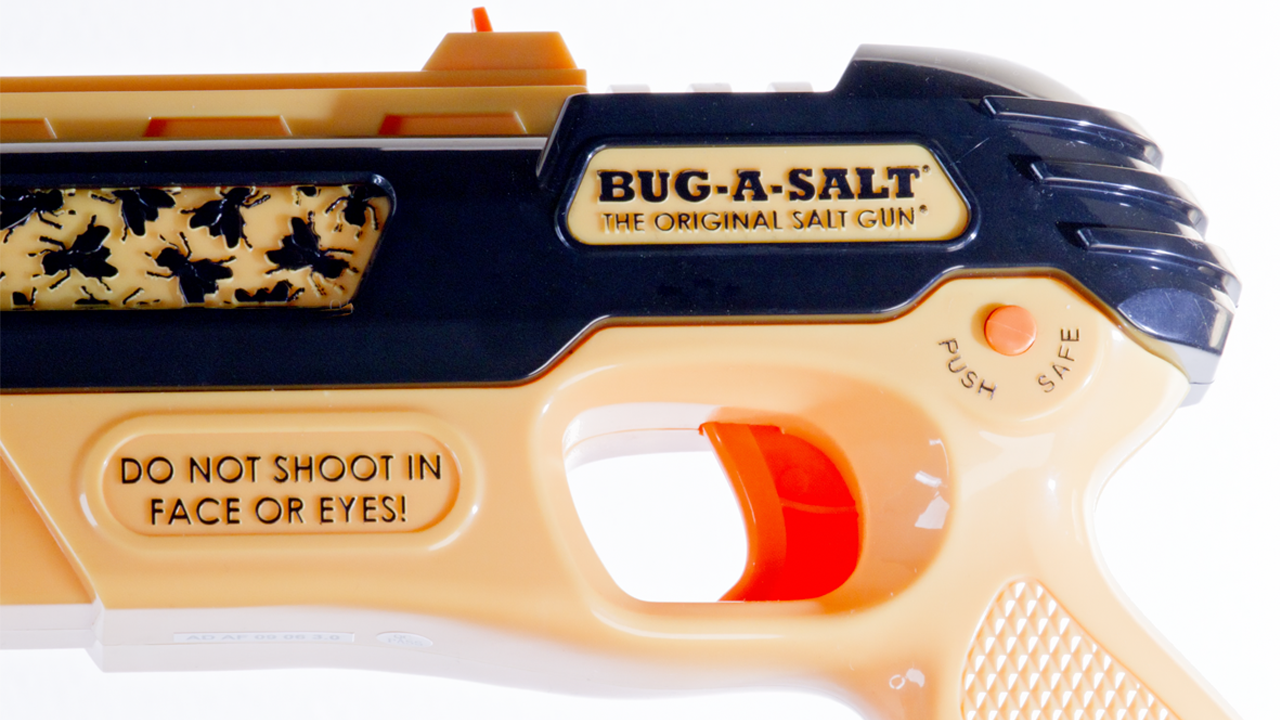 Bug-A-Salt 3.0 Orange Combo Pack