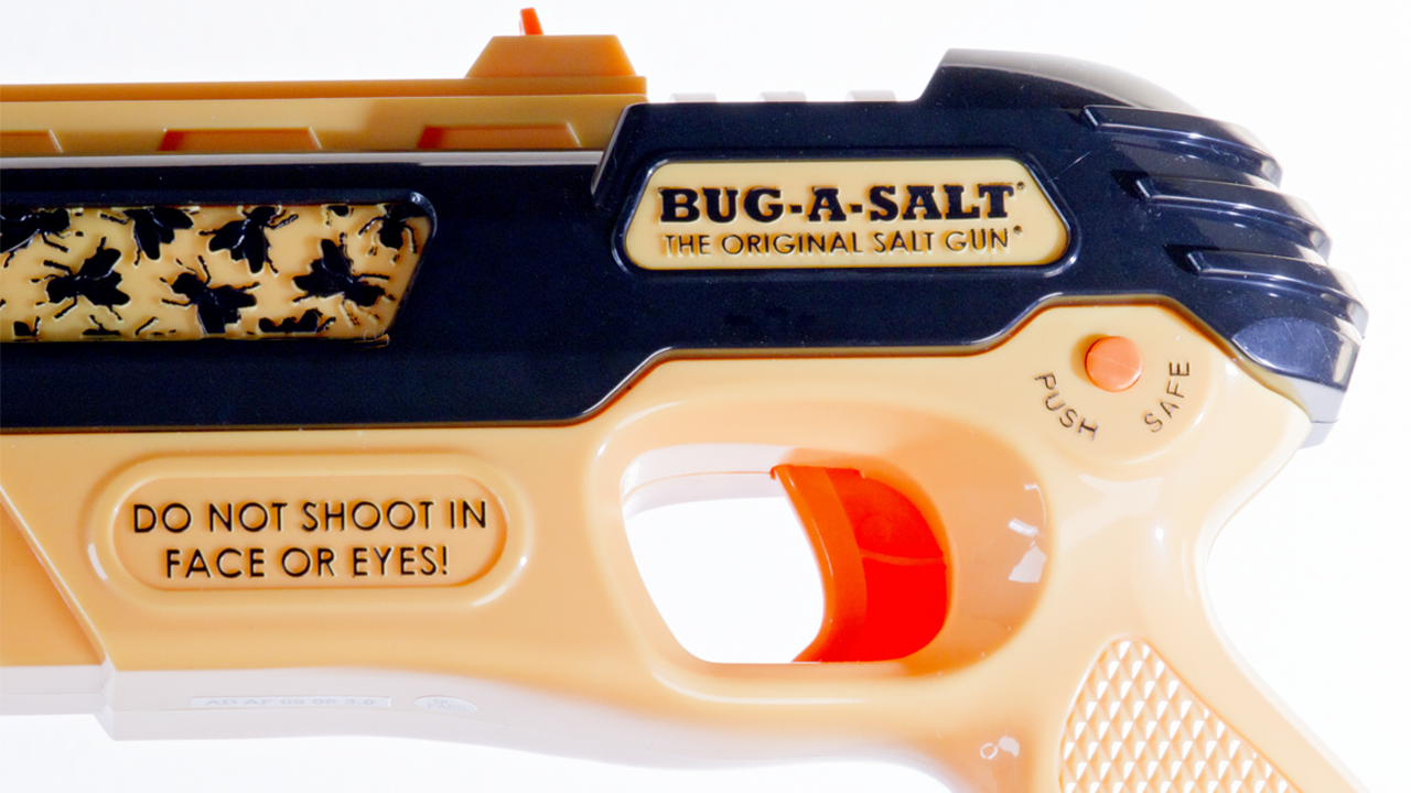 Bug-A-Salt 3.0 oranje combopakket