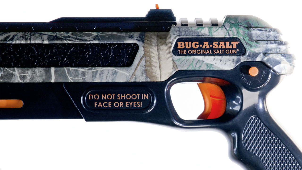 Bug-A-Salt 3.0 Realtree Camo - Edizione UK