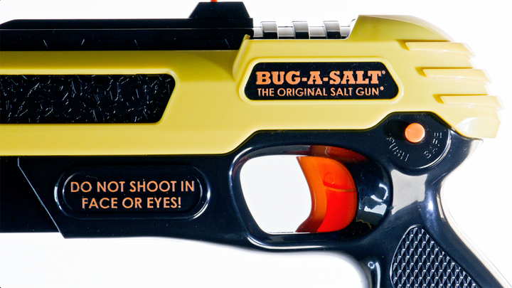Bug-A-Salt 3.0 - Classic Yellow