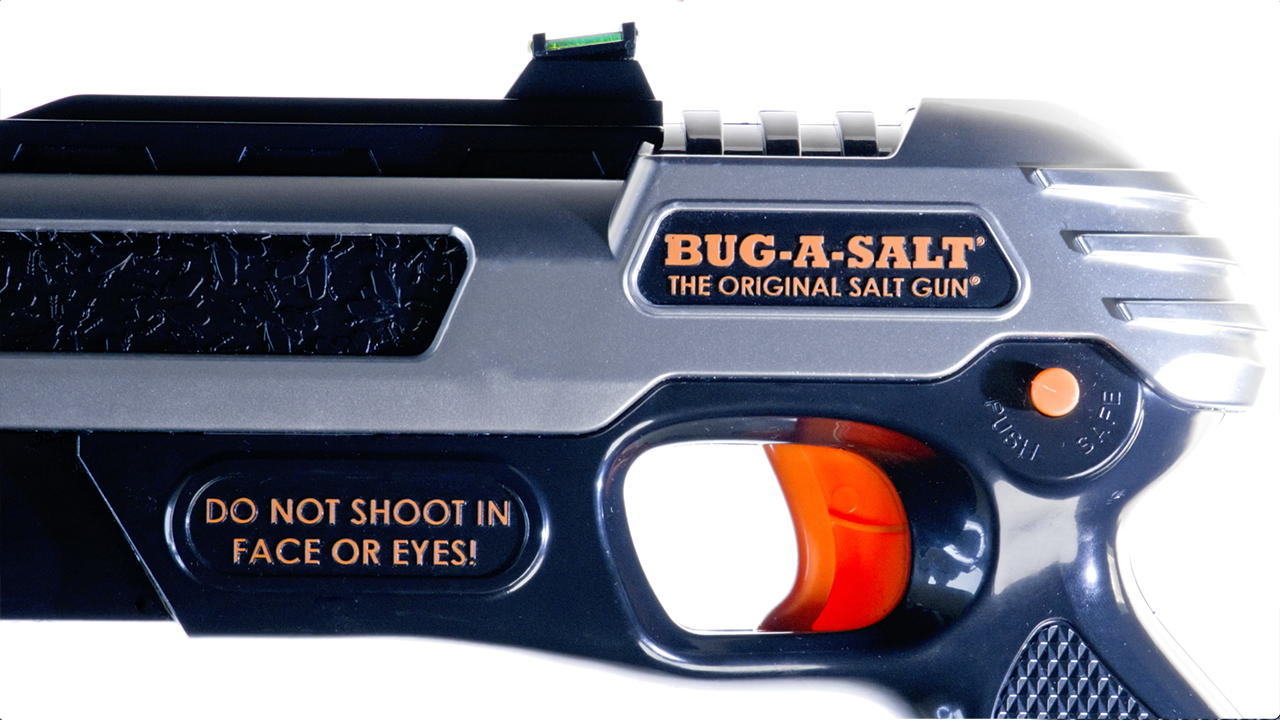 Bug-A-Salt 3.0 Advanced Combat Fibre Optic