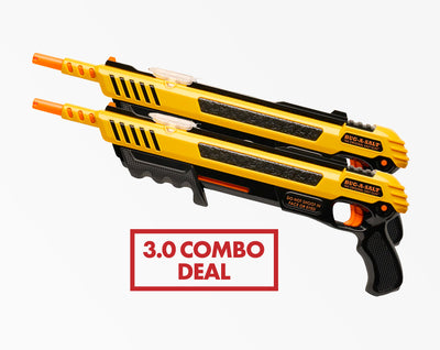 Bug-A-Salt 3.0 Yellow Combo Pack